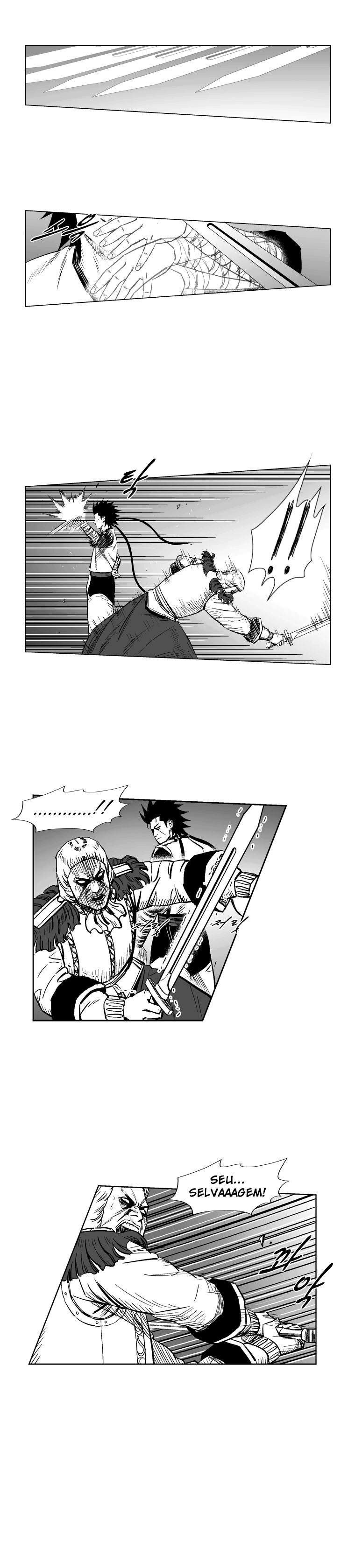 Read Red Storm PT Manga Online