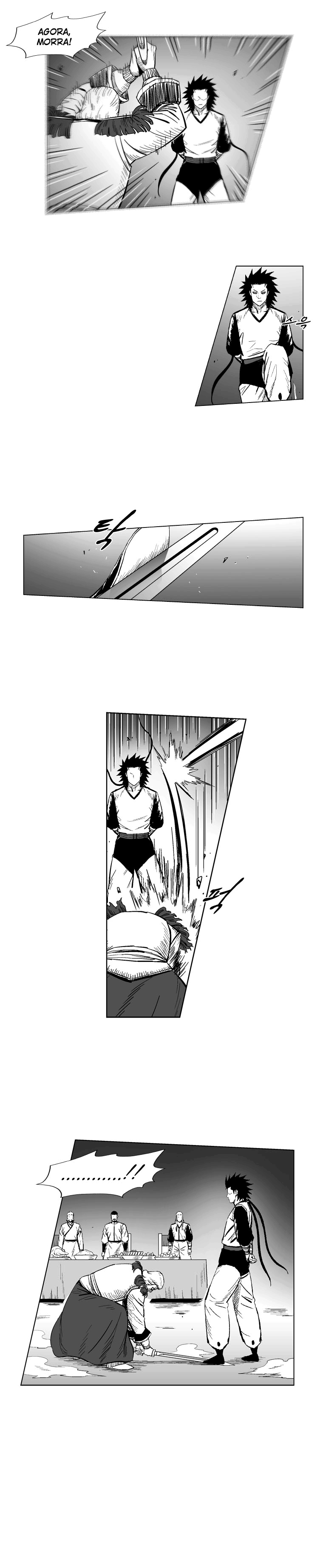 Read Red Storm PT Manga Online