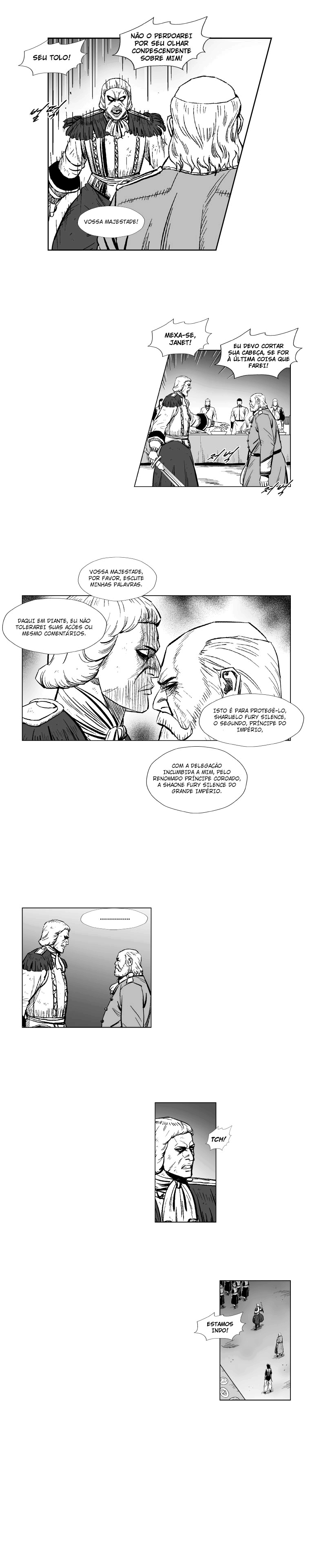 Read Red Storm PT Manga Online