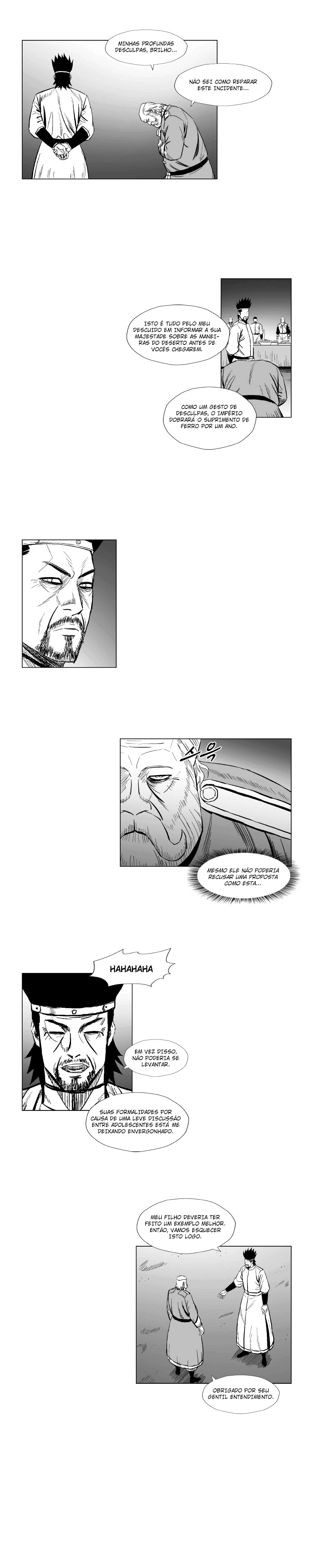 Read Red Storm PT Manga Online