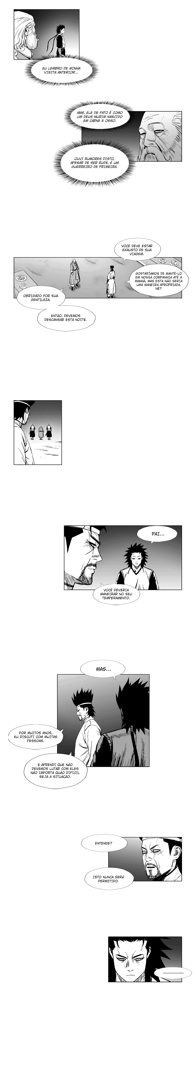 Read Red Storm PT Manga Online