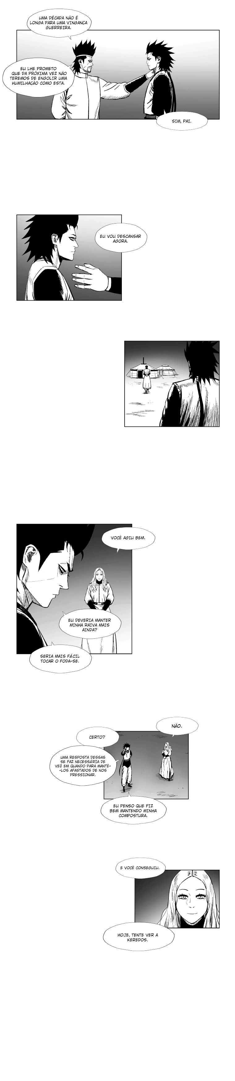 Read Red Storm PT Manga Online