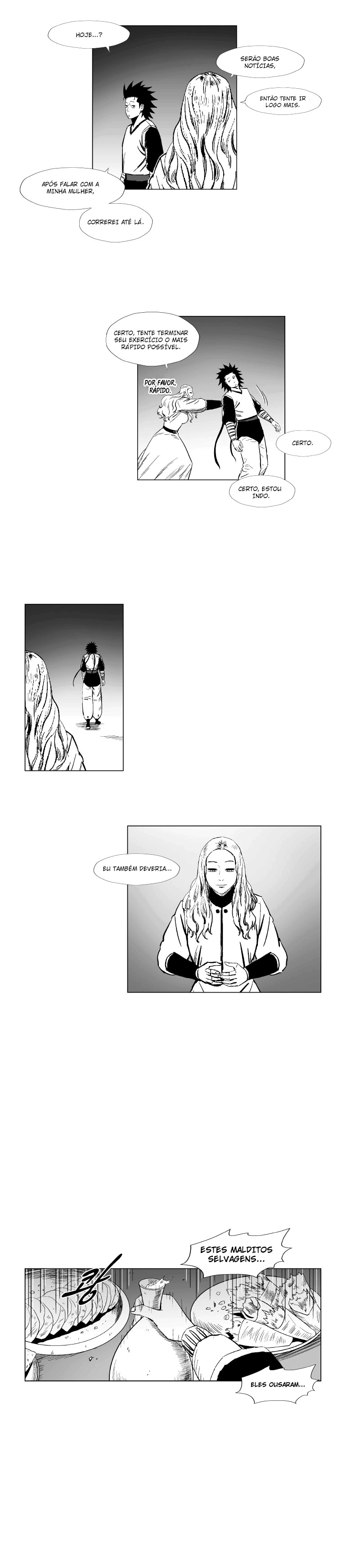 Read Red Storm PT Manga Online