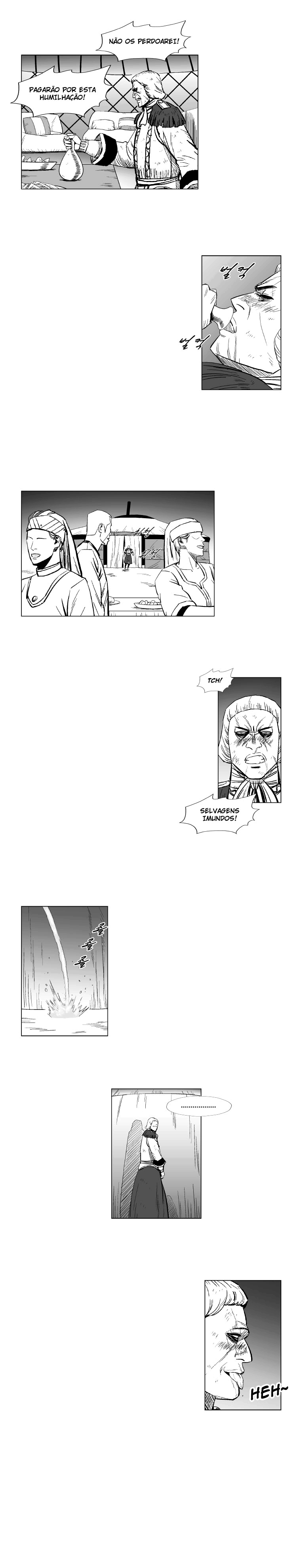 Read Red Storm PT Manga Online