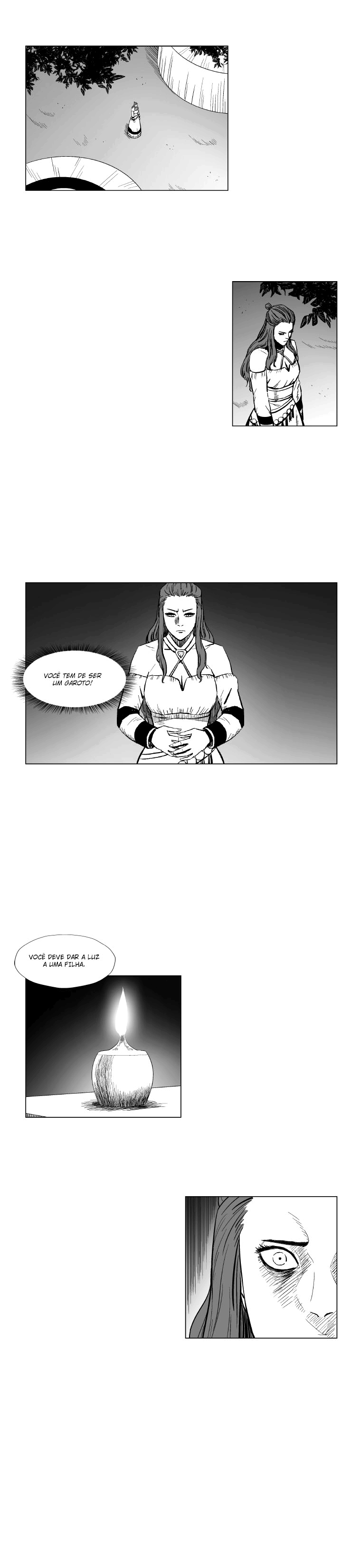 Read Red Storm PT Manga Online