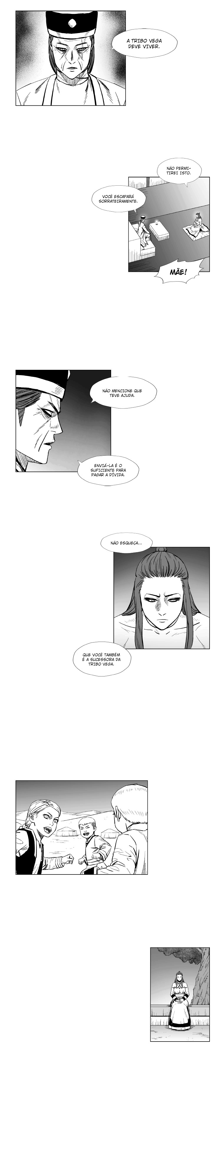Read Red Storm PT Manga Online