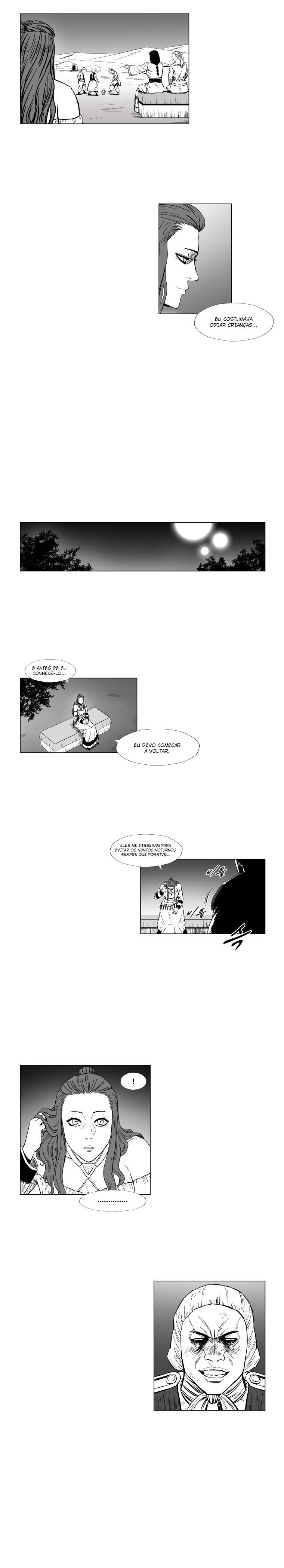 Read Red Storm PT Manga Online