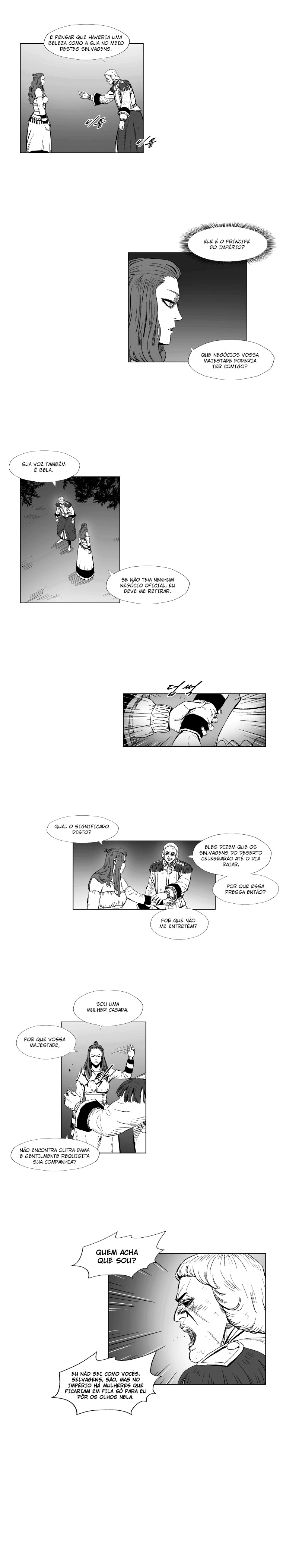 Read Red Storm PT Manga Online