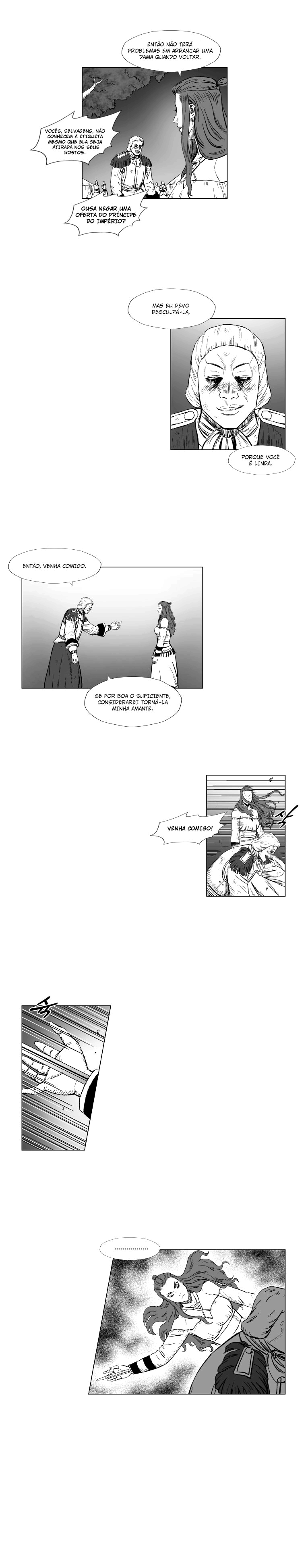 Read Red Storm PT Manga Online