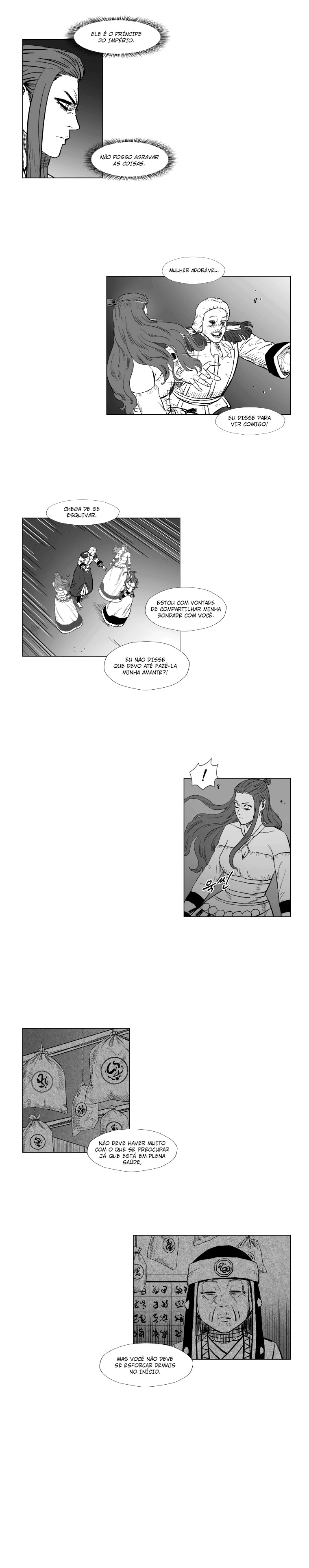 Read Red Storm PT Manga Online