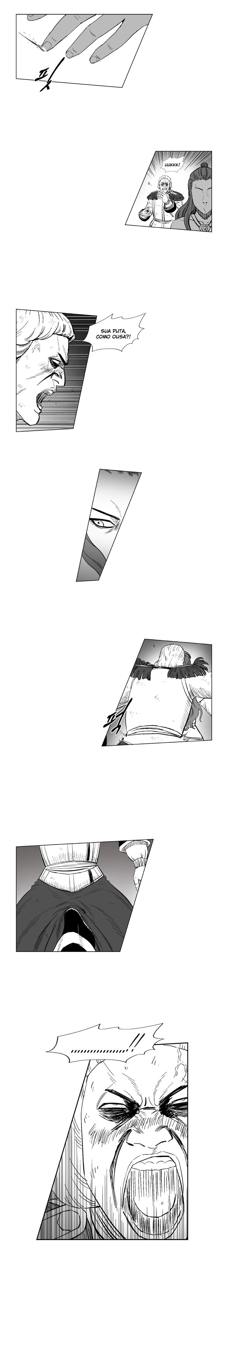 Read Red Storm PT Manga Online