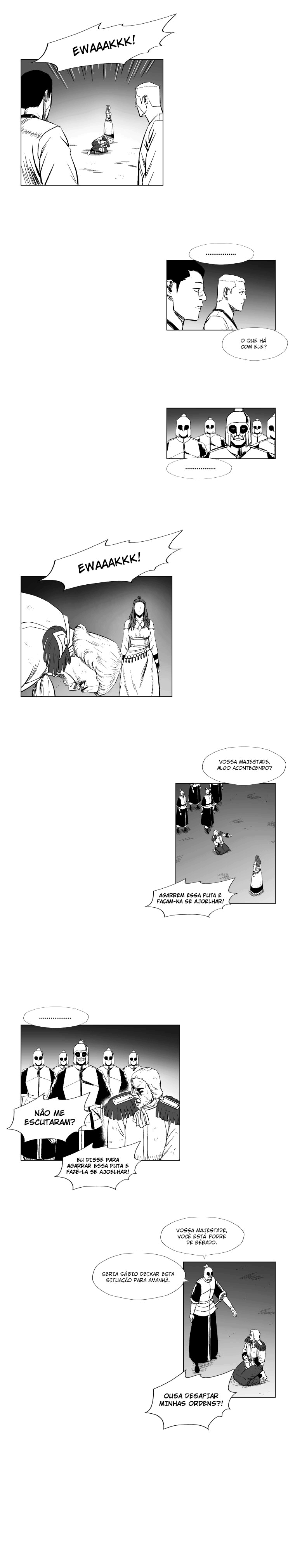 Read Red Storm PT Manga Online