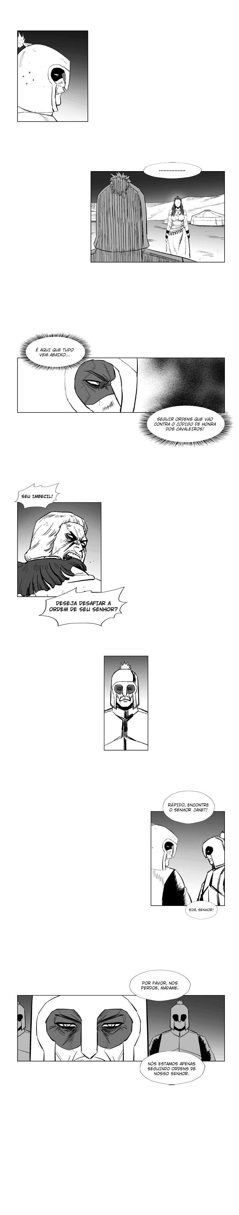 Read Red Storm PT Manga Online