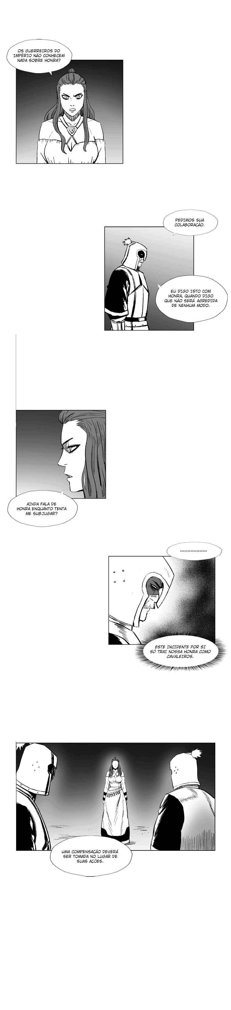 Read Red Storm PT Manga Online