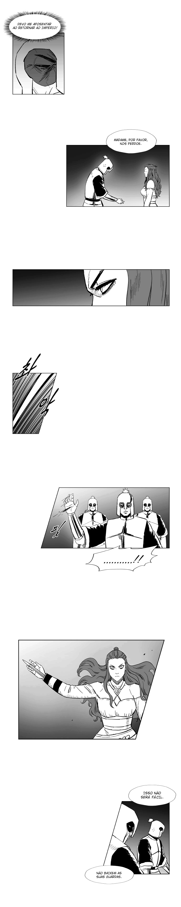 Read Red Storm PT Manga Online