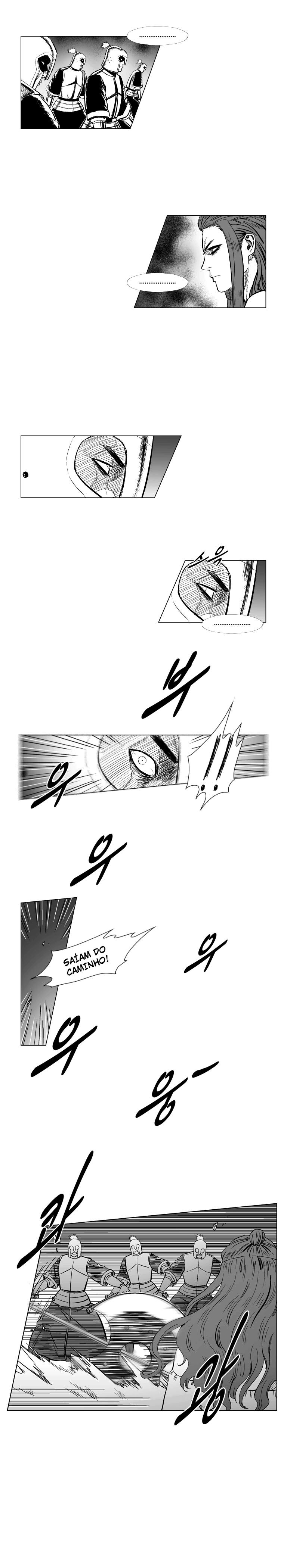 Read Red Storm PT Manga Online