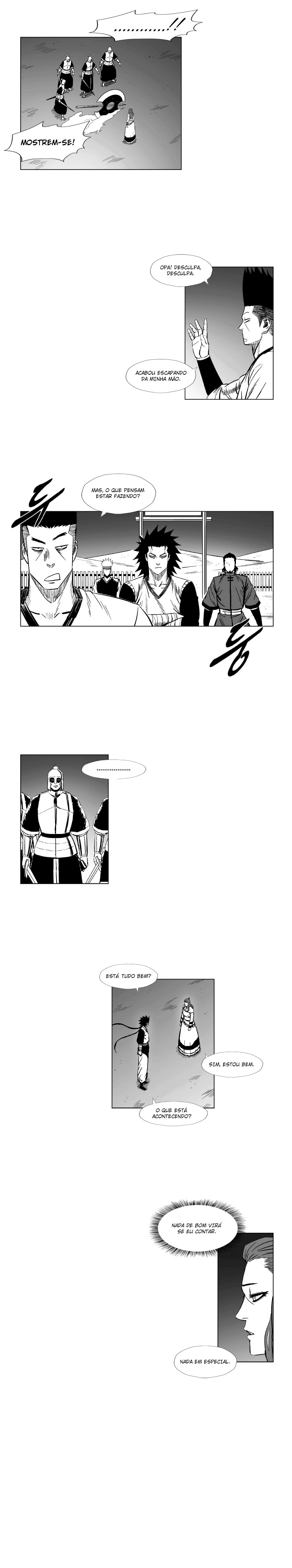 Read Red Storm PT Manga Online