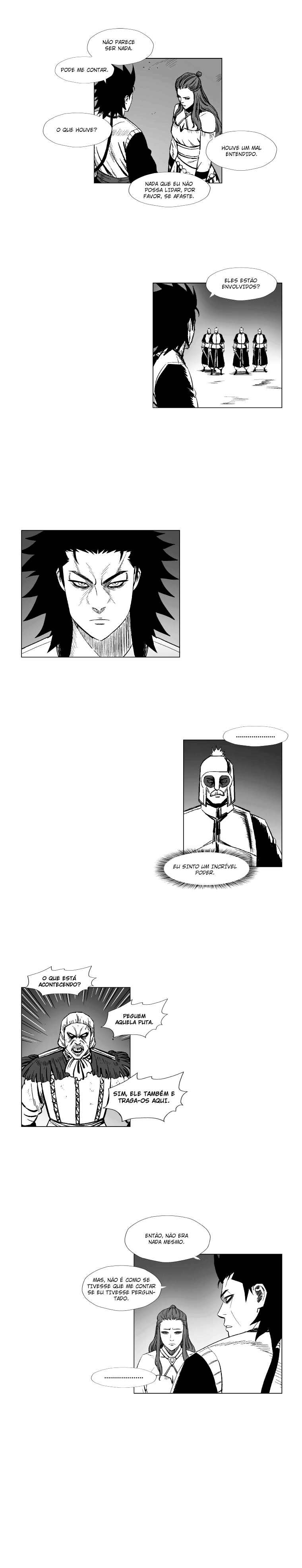 Read Red Storm PT Manga Online