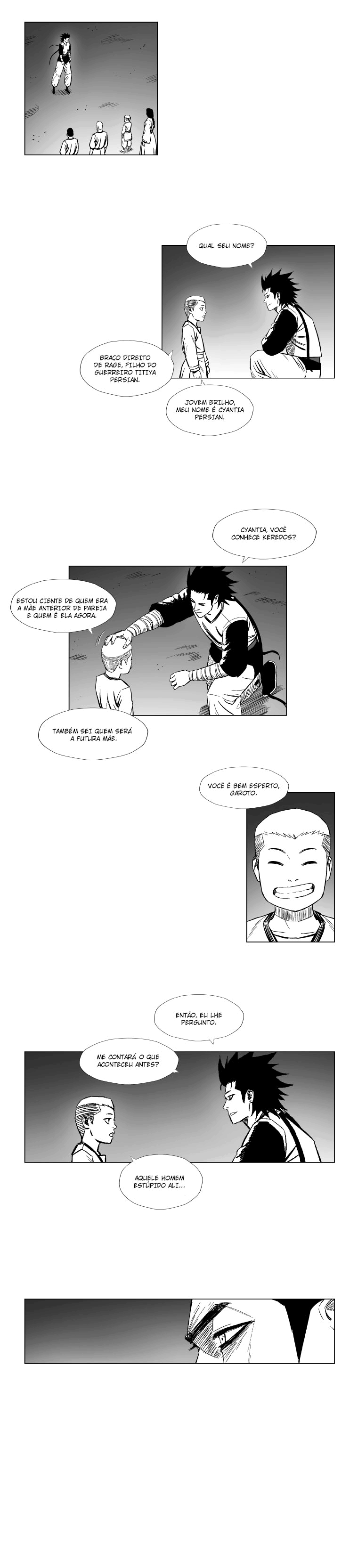 Read Red Storm PT Manga Online