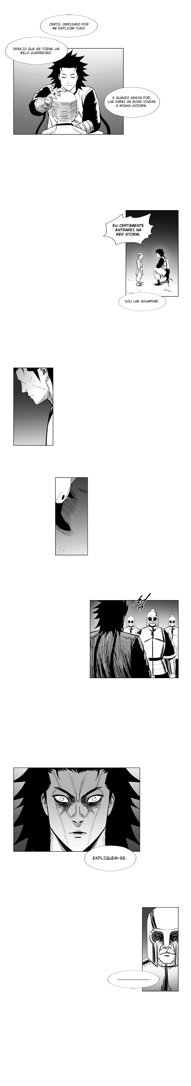Read Red Storm PT Manga Online