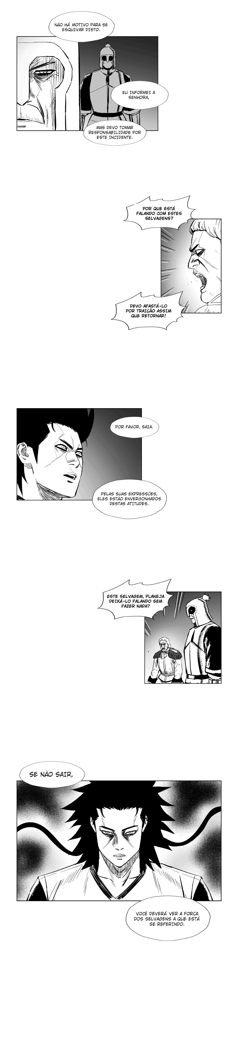 Read Red Storm PT Manga Online