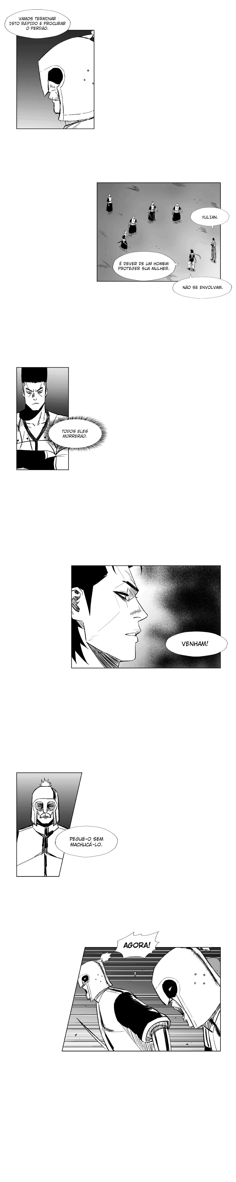 Read Red Storm PT Manga Online