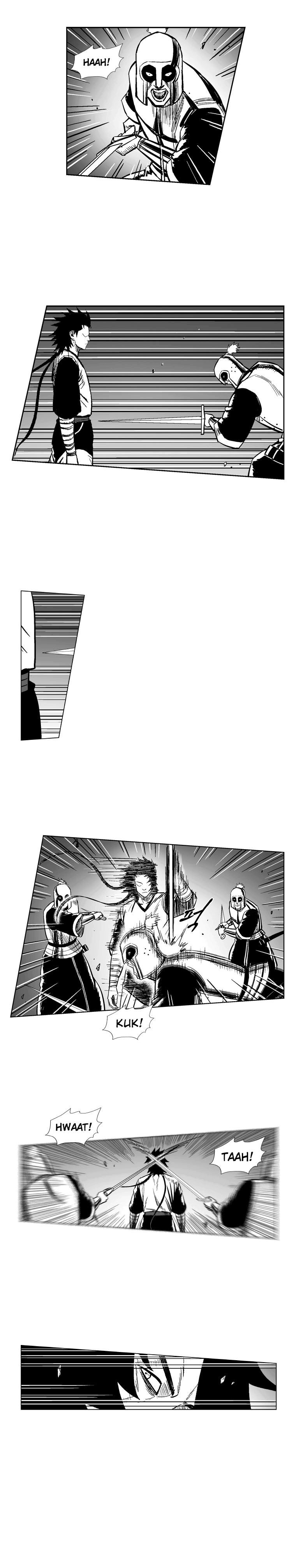 Read Red Storm PT Manga Online