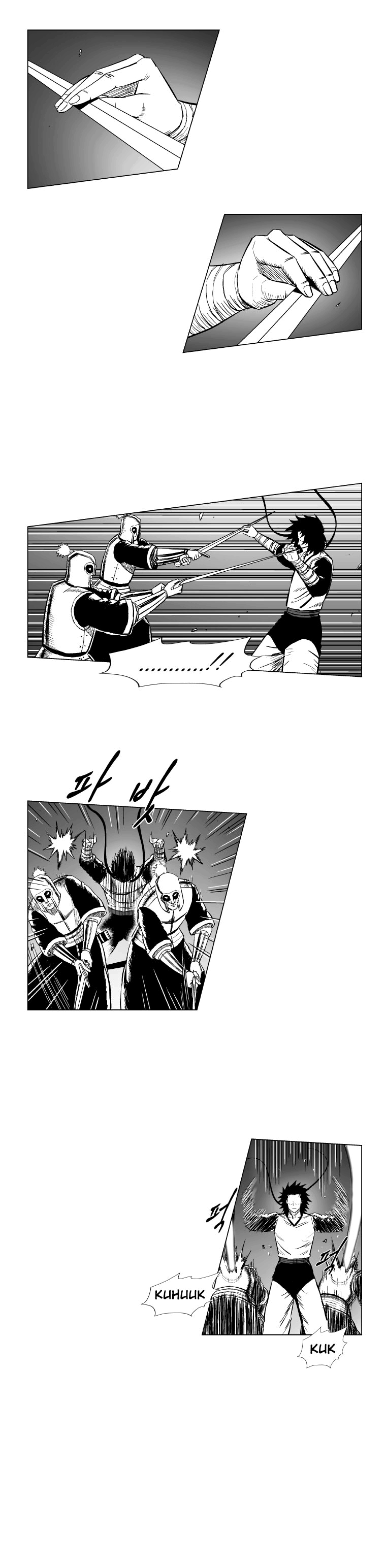 Read Red Storm PT Manga Online
