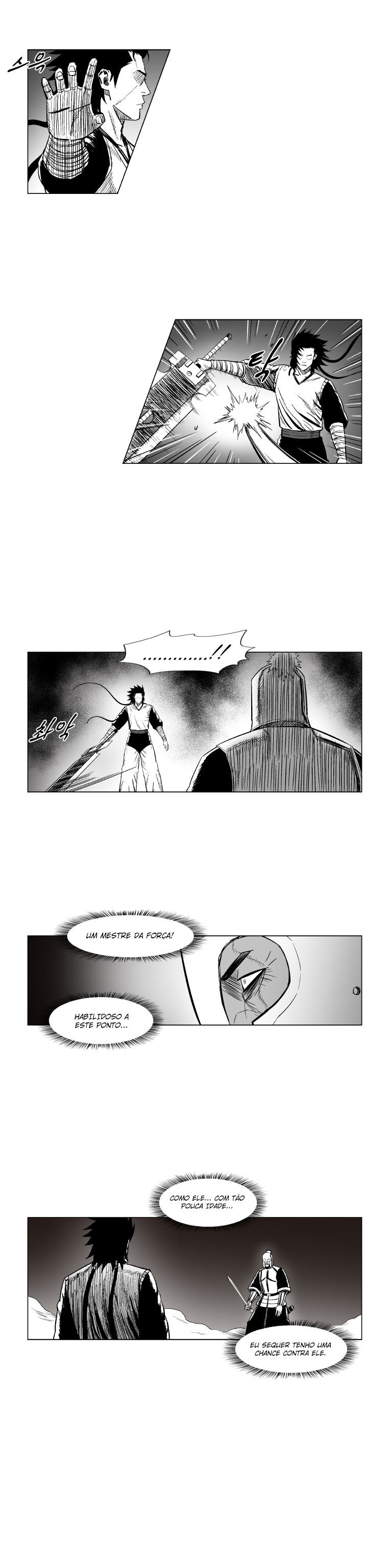 Read Red Storm PT Manga Online