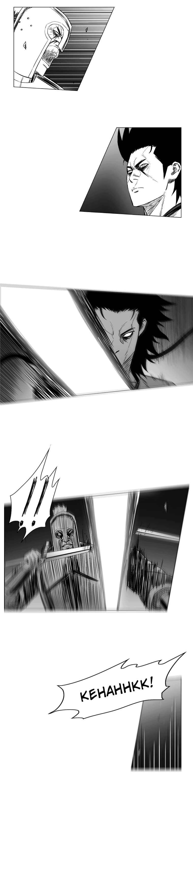 Read Red Storm PT Manga Online