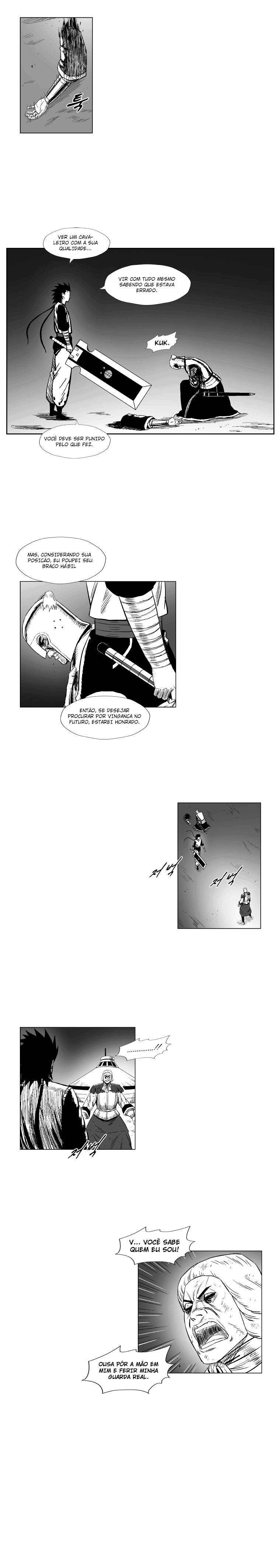 Read Red Storm PT Manga Online