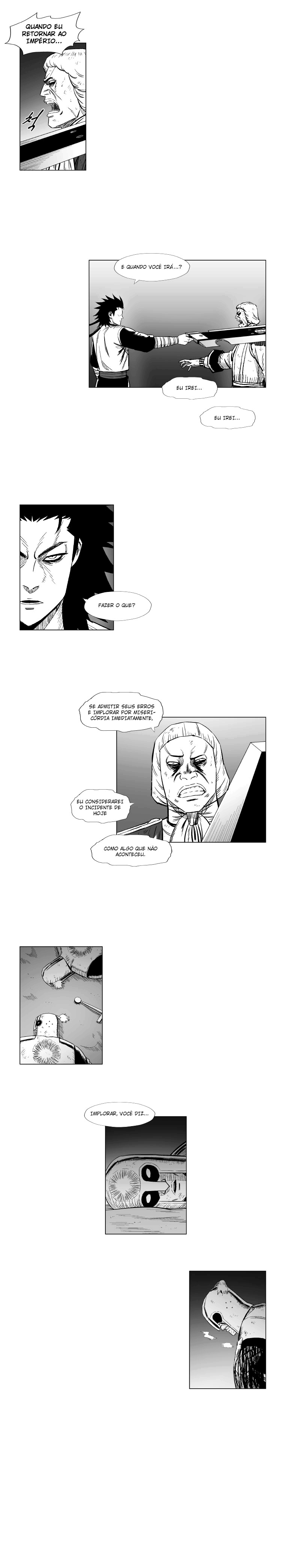 Read Red Storm PT Manga Online