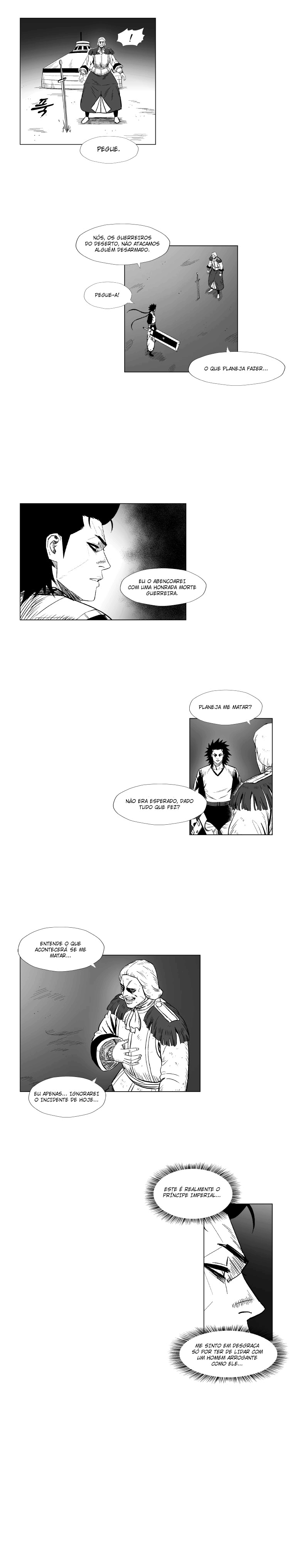 Read Red Storm PT Manga Online