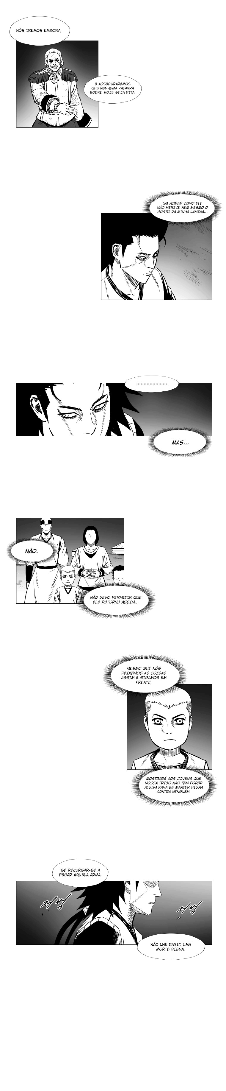 Read Red Storm PT Manga Online