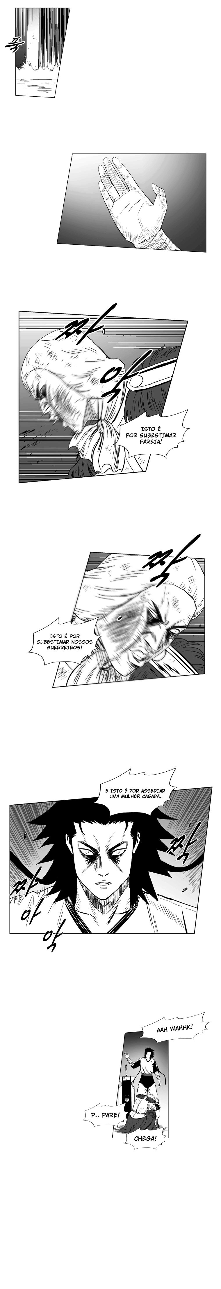 Read Red Storm PT Manga Online