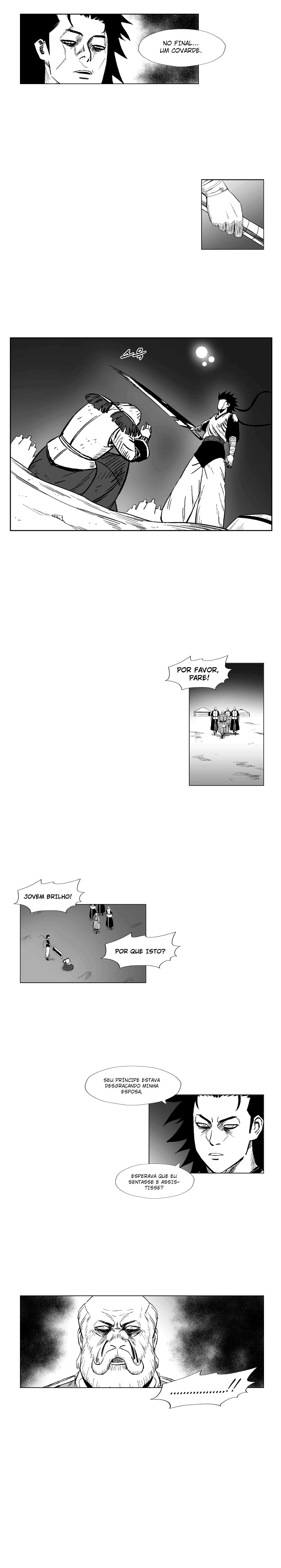 Read Red Storm PT Manga Online