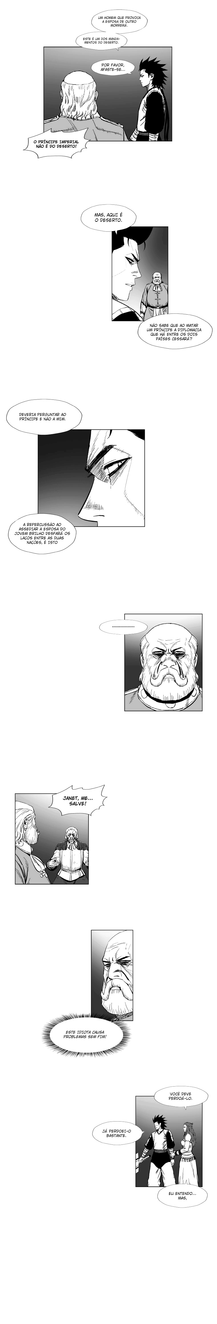 Read Red Storm PT Manga Online