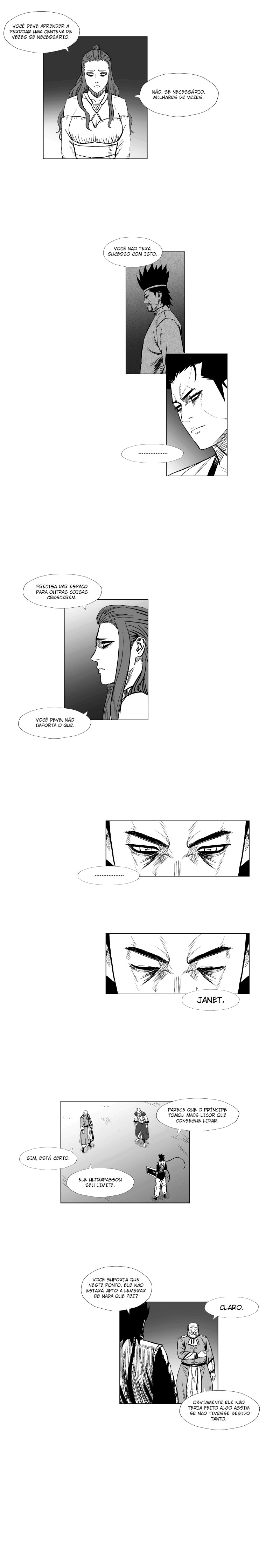 Read Red Storm PT Manga Online