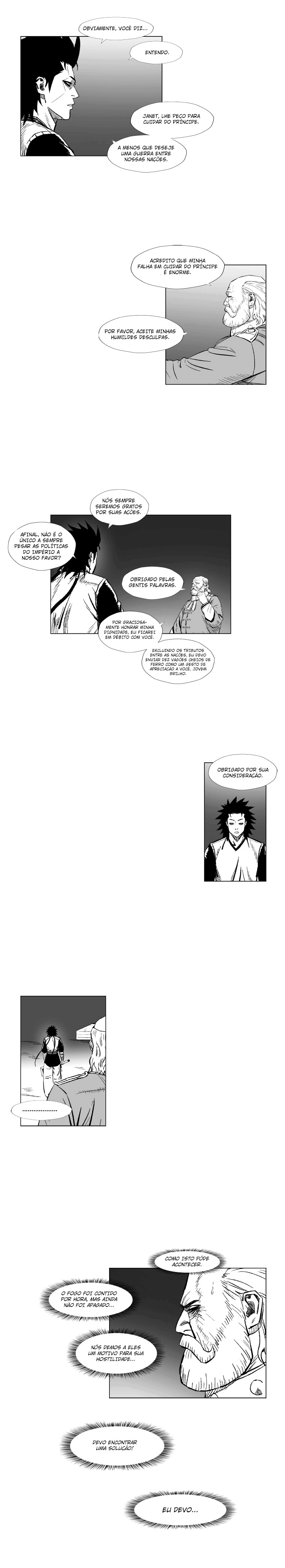 Read Red Storm PT Manga Online