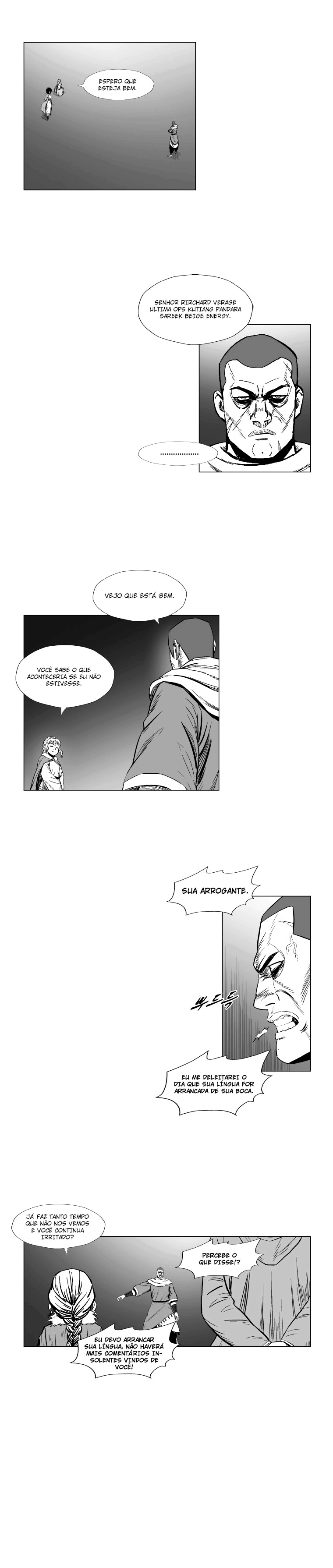 Read Red Storm PT Manga Online