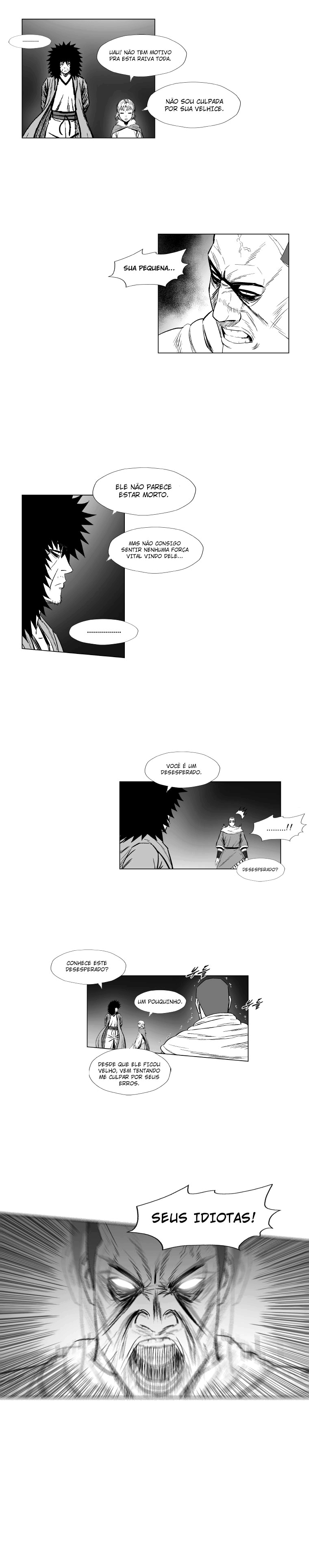 Read Red Storm PT Manga Online
