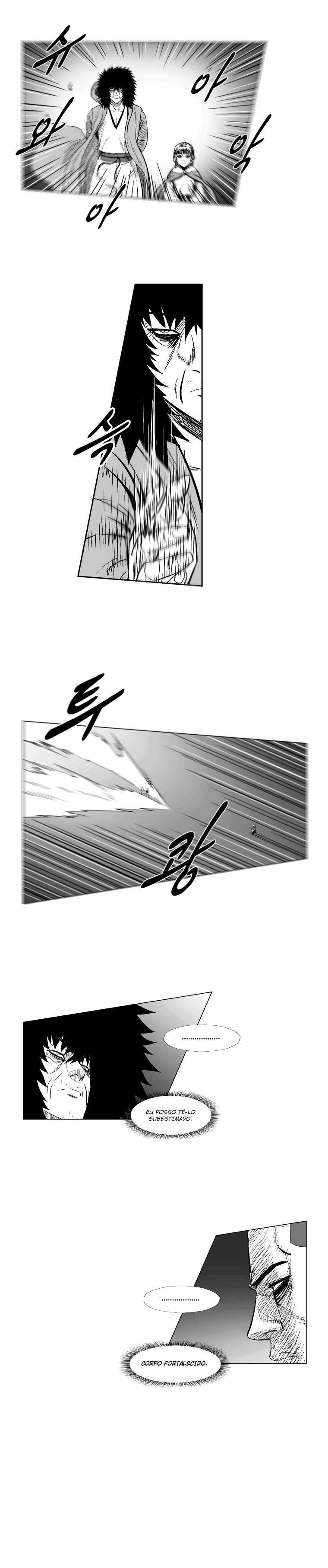 Read Red Storm PT Manga Online