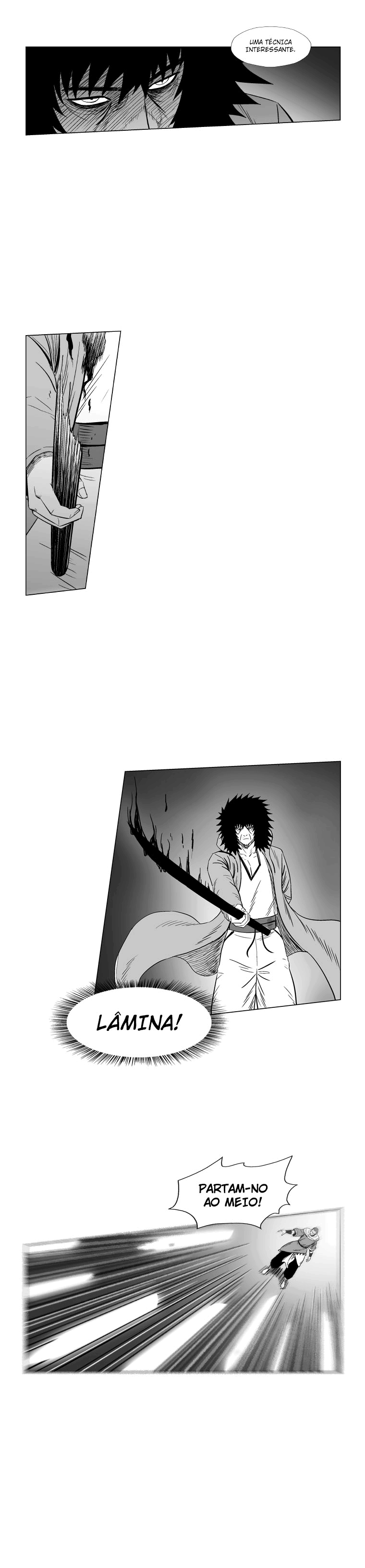 Read Red Storm PT Manga Online