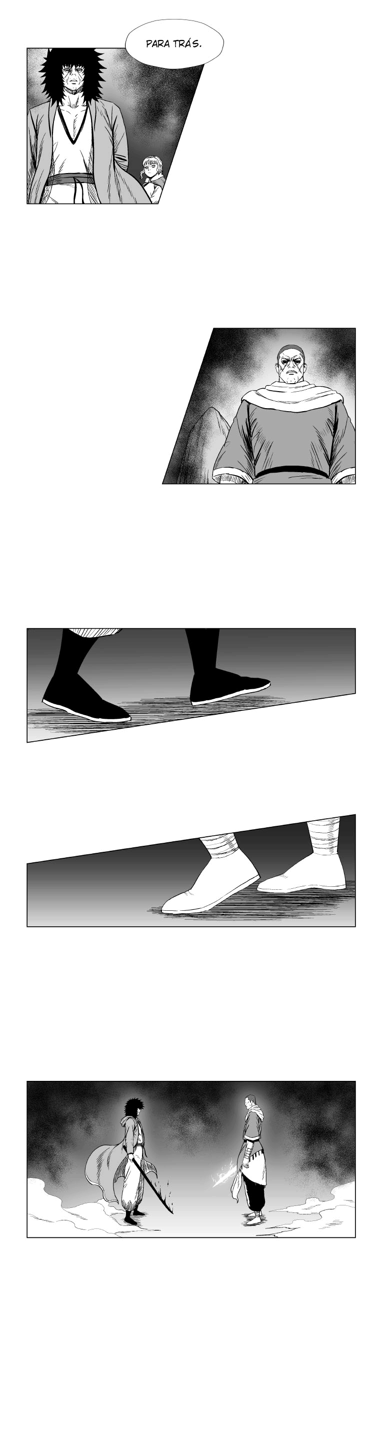 Read Red Storm PT Manga Online