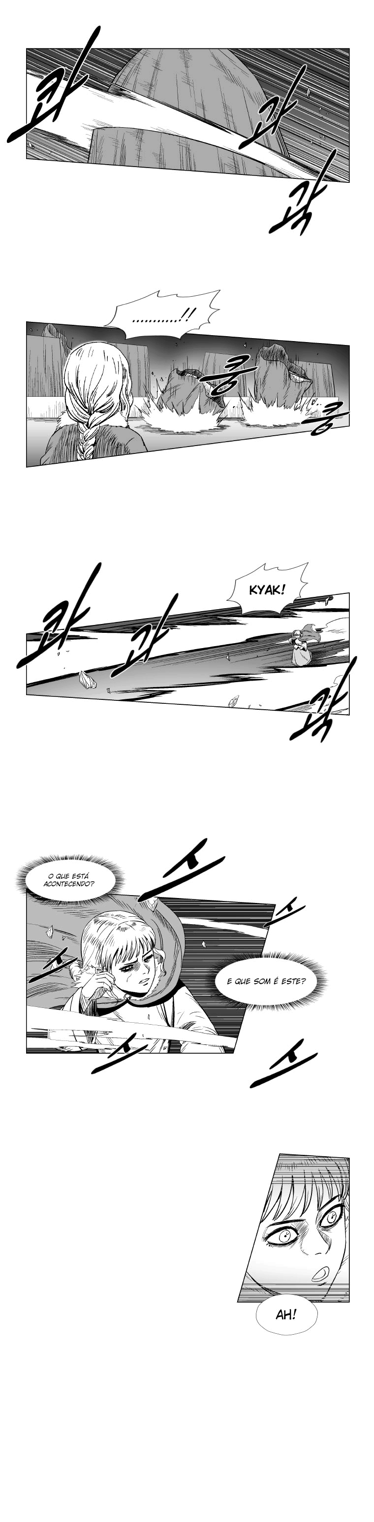Read Red Storm PT Manga Online