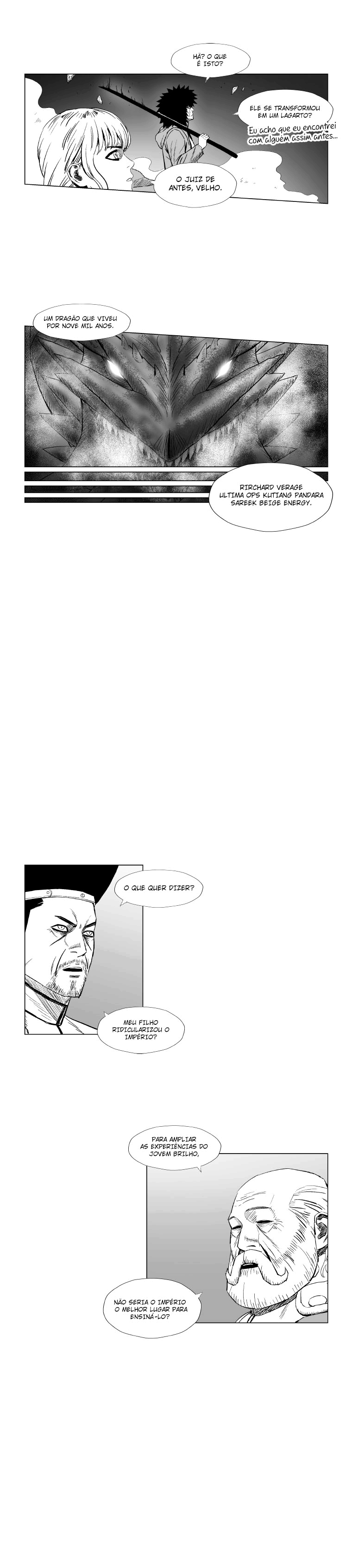 Read Red Storm PT Manga Online