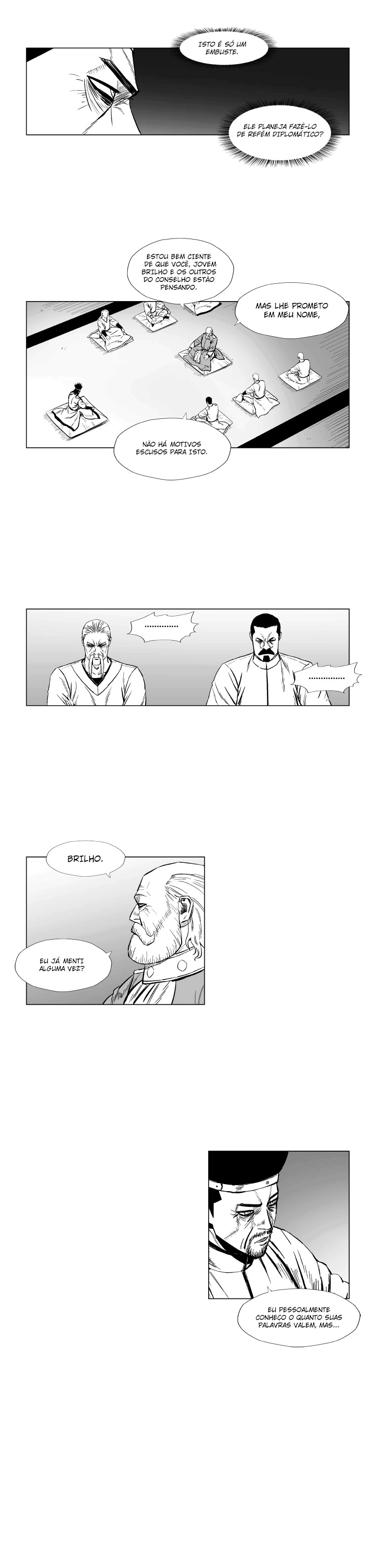 Read Red Storm PT Manga Online