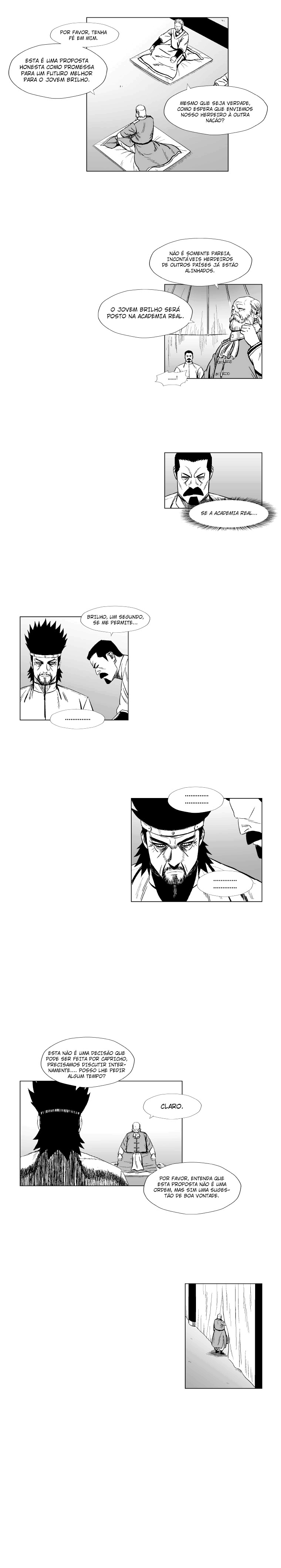 Read Red Storm PT Manga Online