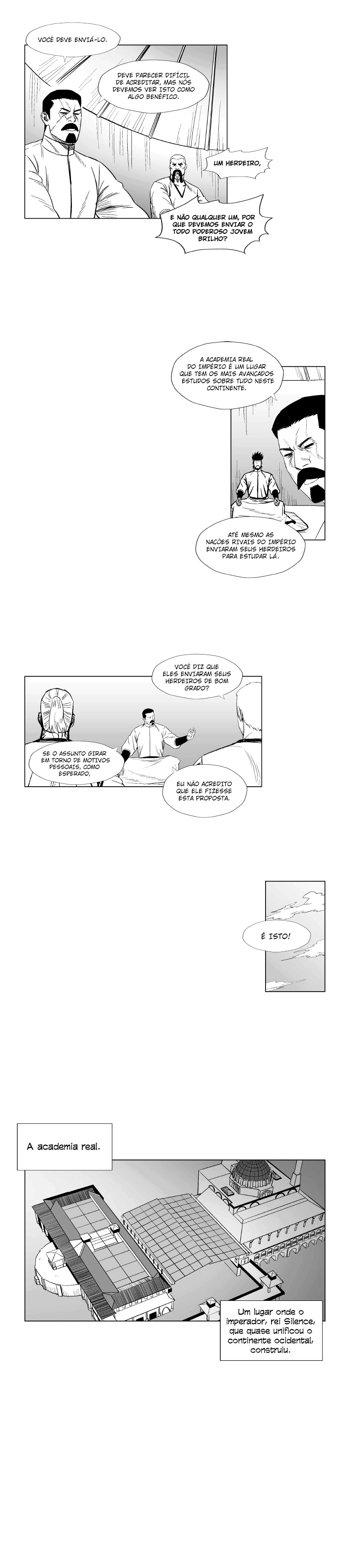Read Red Storm PT Manga Online