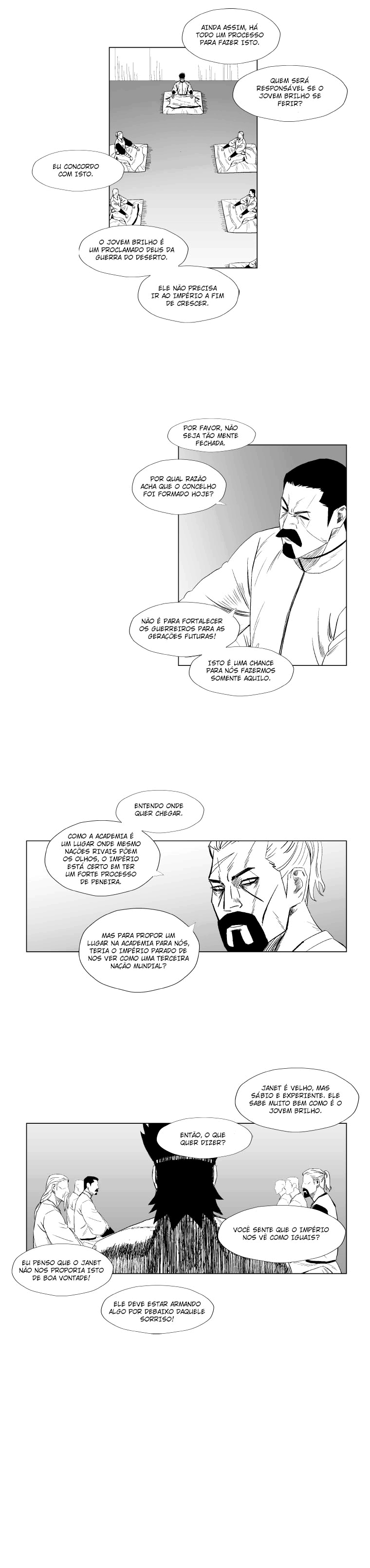 Read Red Storm PT Manga Online